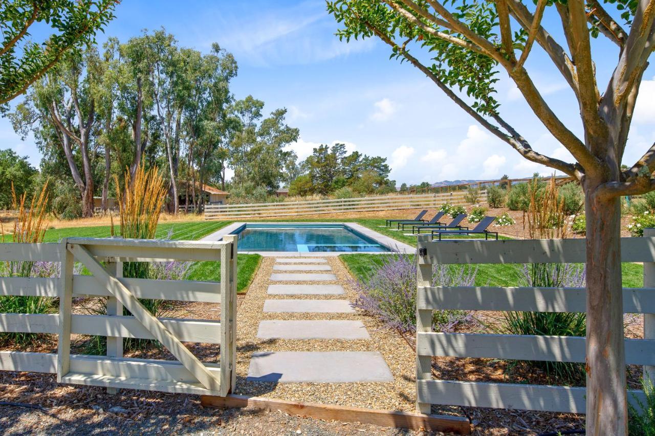 Pearson Manor Villa Sonoma Exterior foto