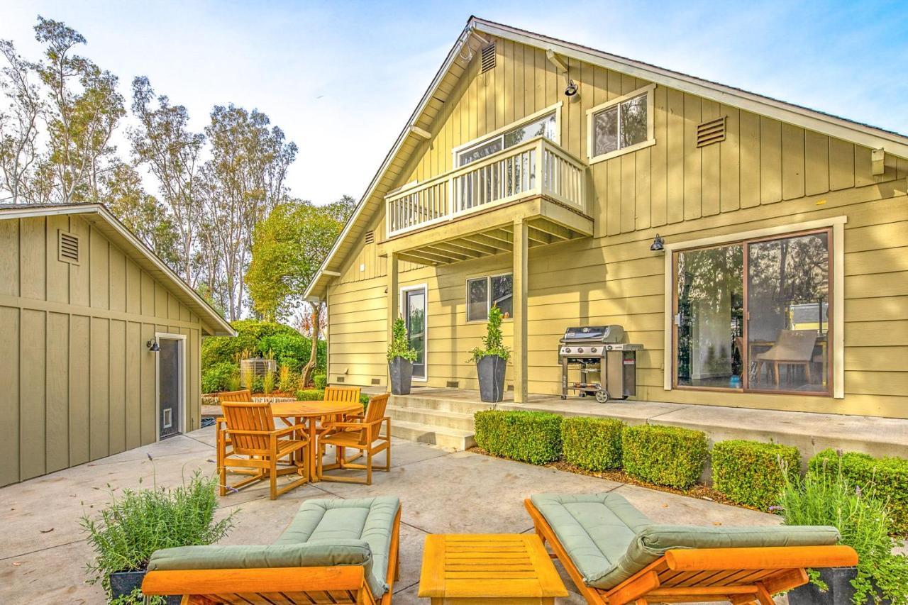 Pearson Manor Villa Sonoma Exterior foto