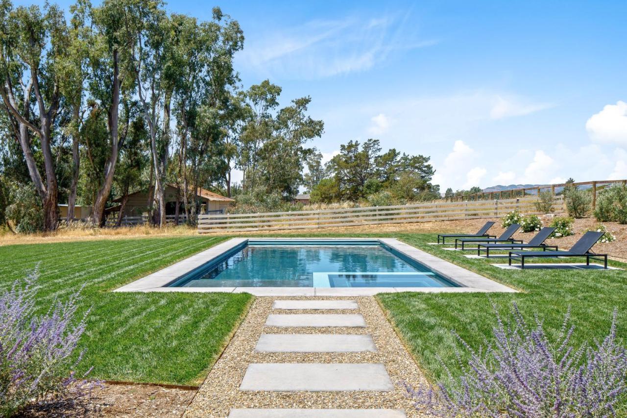 Pearson Manor Villa Sonoma Exterior foto